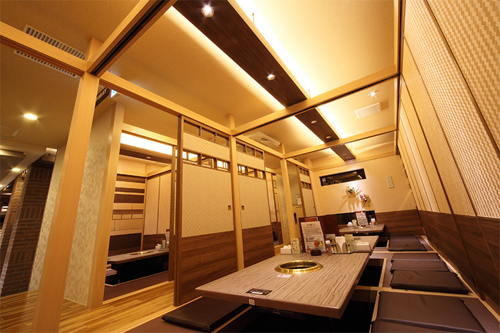 Yakiniku Tokuju